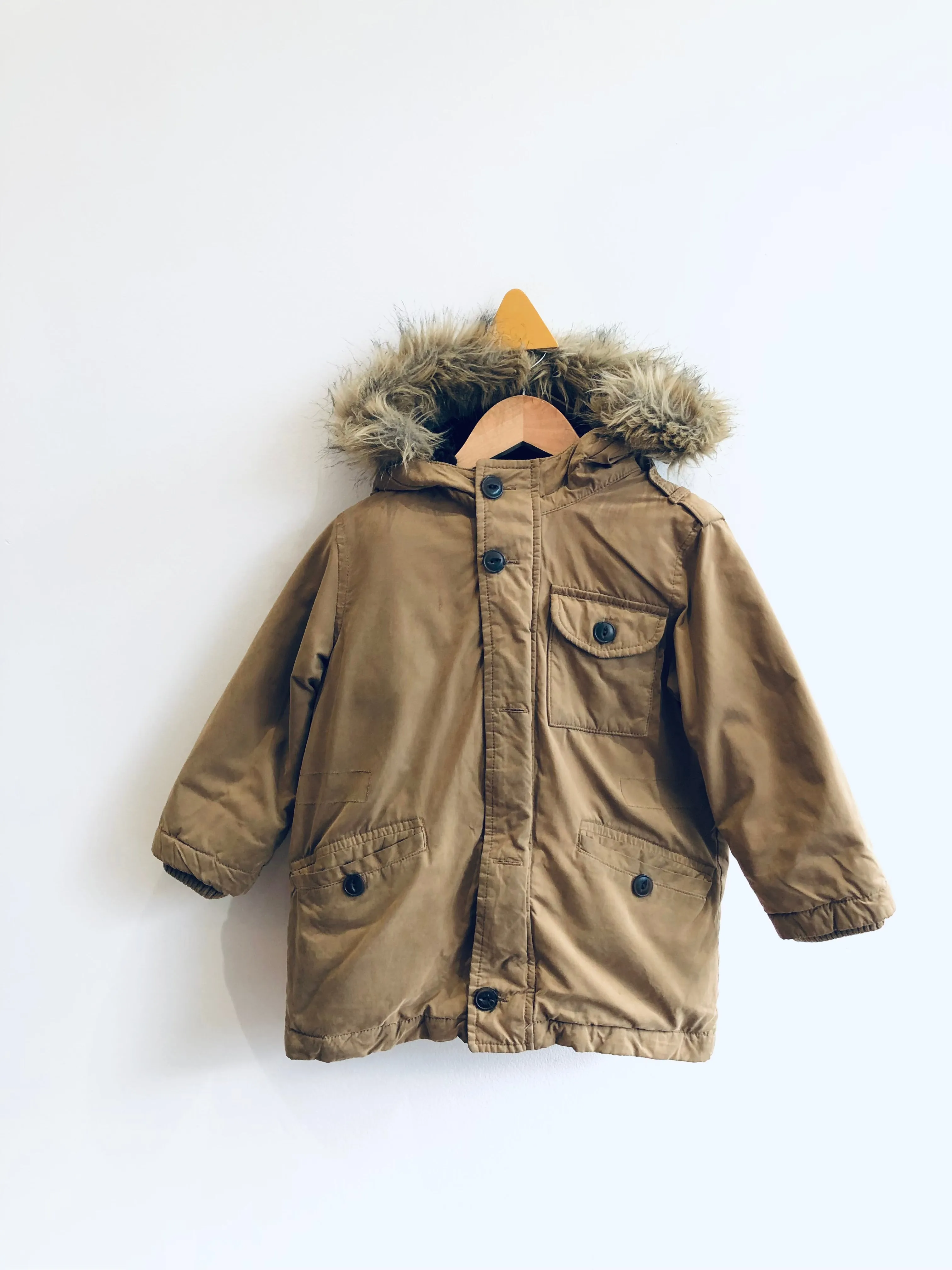 Parka (marking) // 4Y