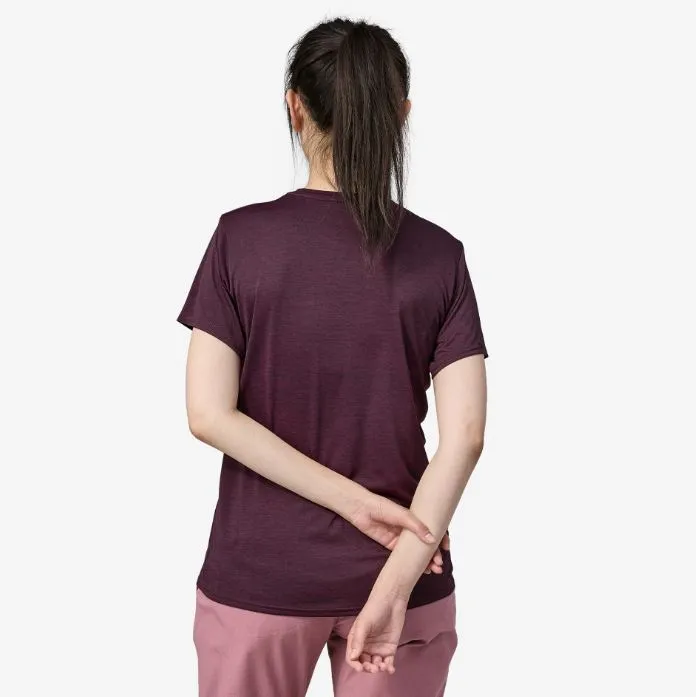 Patagonia Women's Short Sleeve Capilene® Cool Daily Shirt