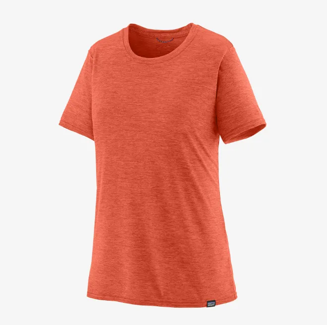 Patagonia Women's Short Sleeve Capilene® Cool Daily Shirt
