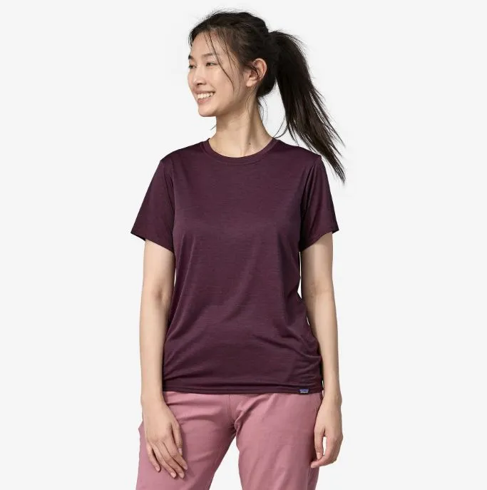 Patagonia Women's Short Sleeve Capilene® Cool Daily Shirt