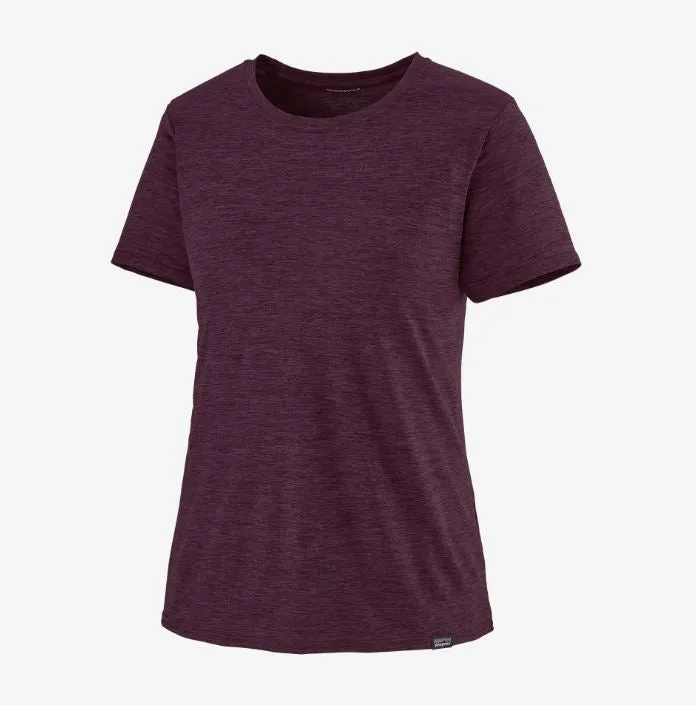 Patagonia Women's Short Sleeve Capilene® Cool Daily Shirt