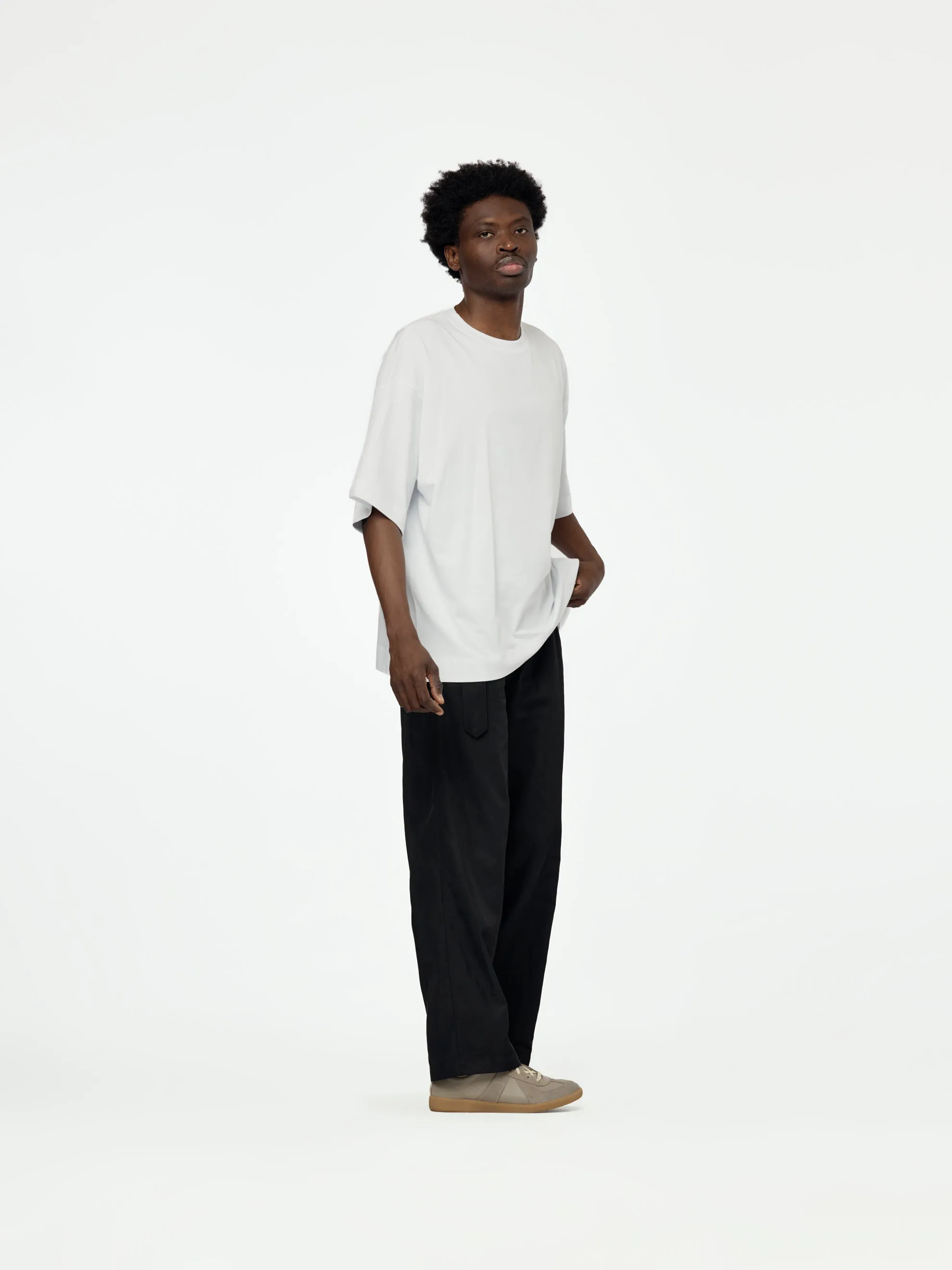 Penson Bis Pants (Black)