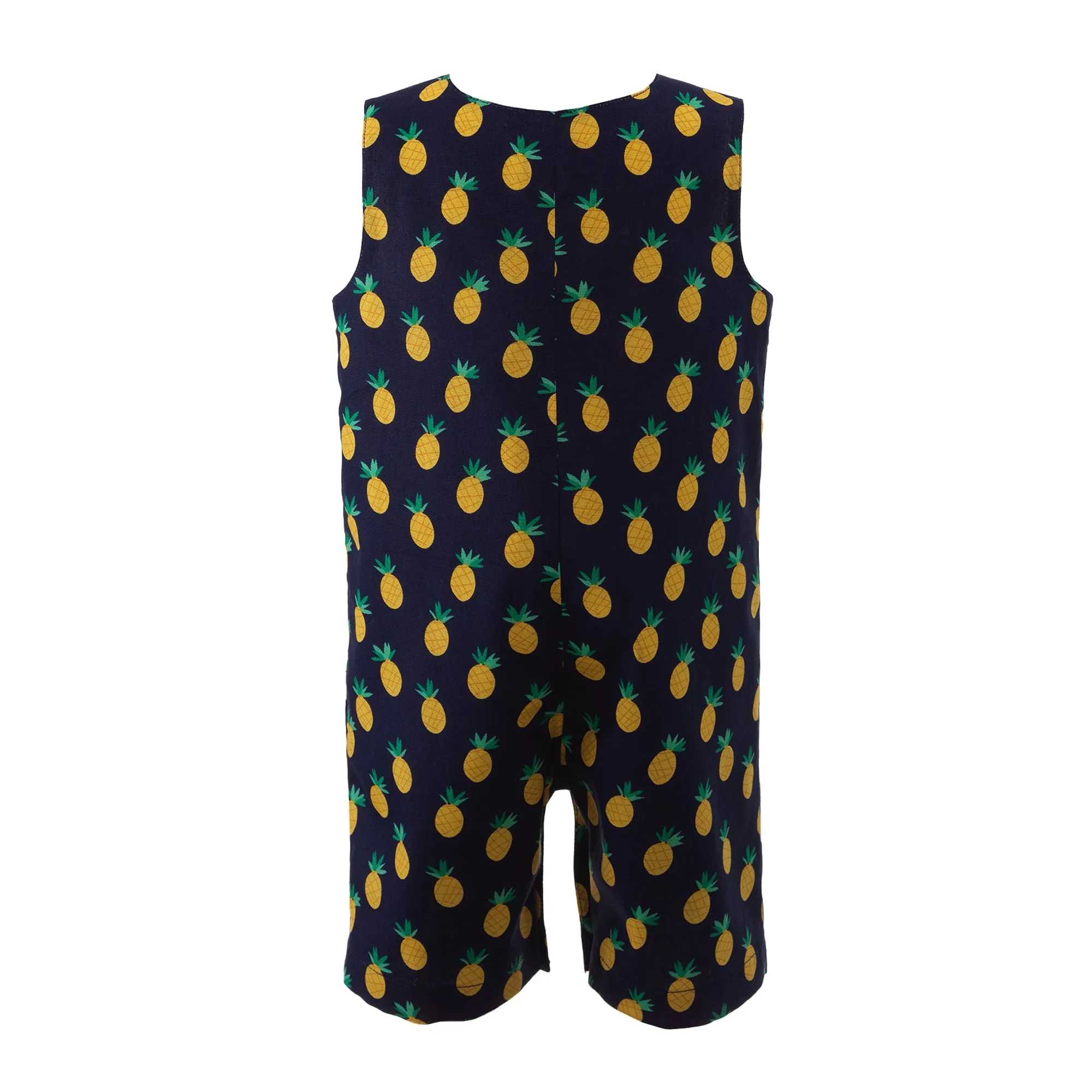 Pineapple Overalls