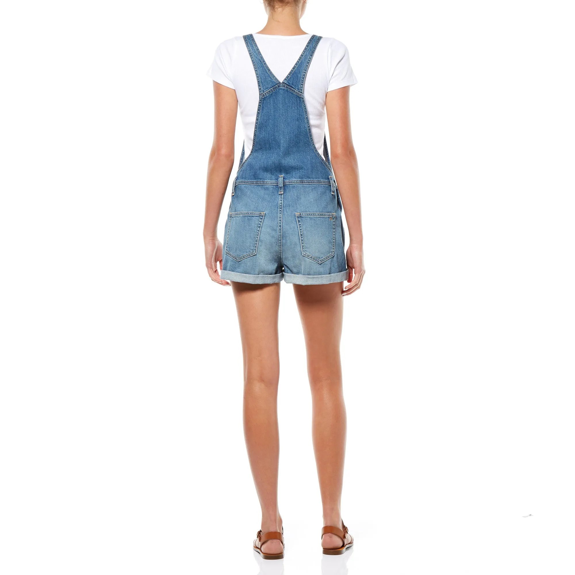 Riders By Lee Overall Short Rigid Vintage Vibes