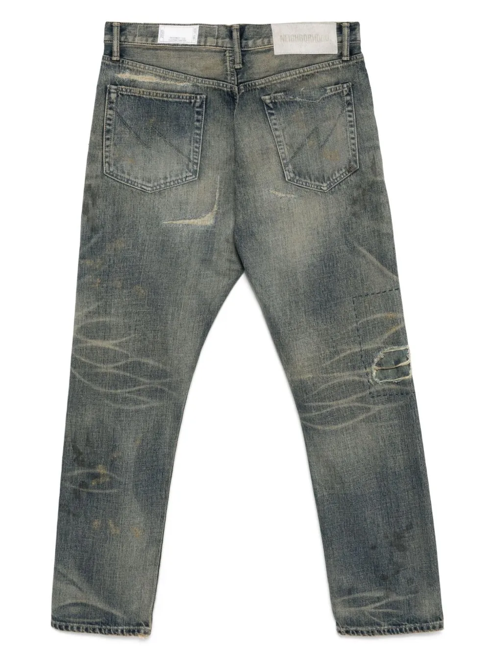 Savage Jeans