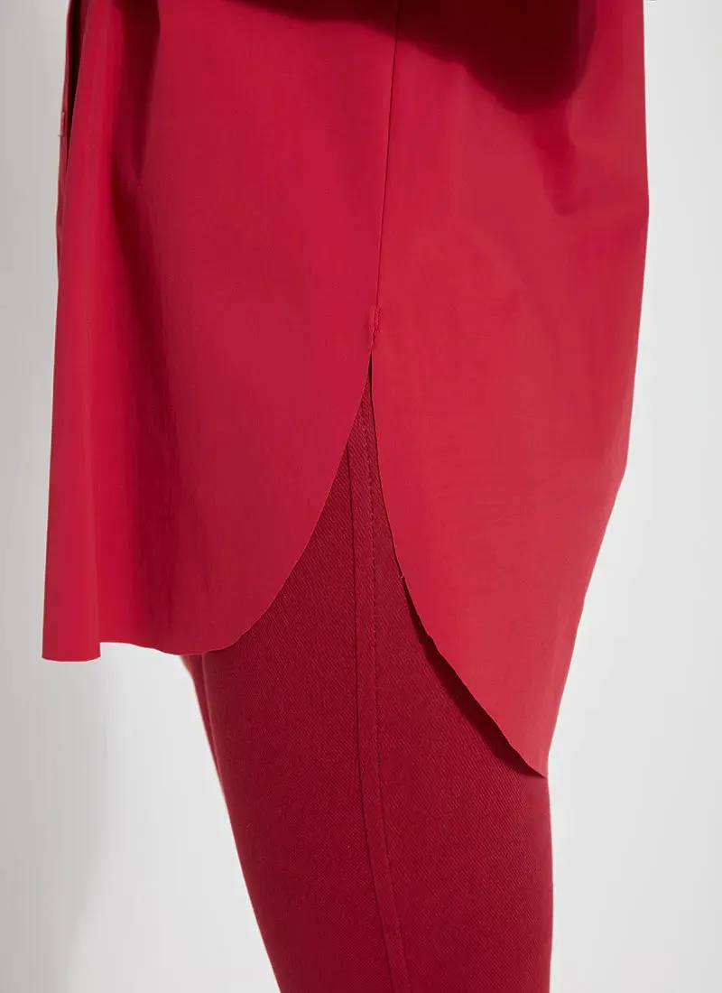 Schiffer Blouse - Rich Current