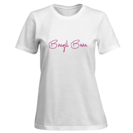 Signature Soft Tee | Activewear | Brazil Born Australia