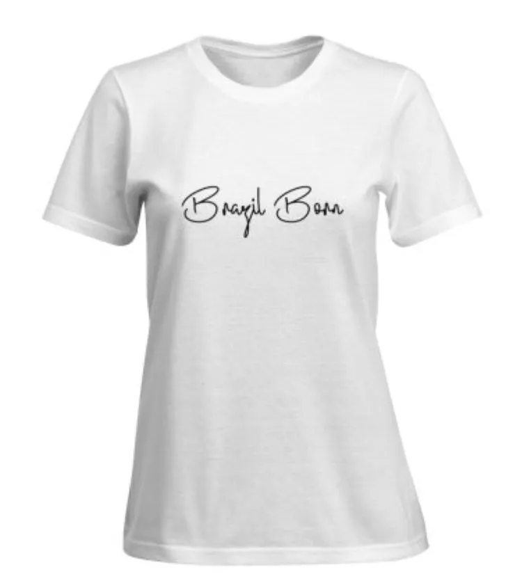 Signature Soft Tee | Activewear | Brazil Born Australia