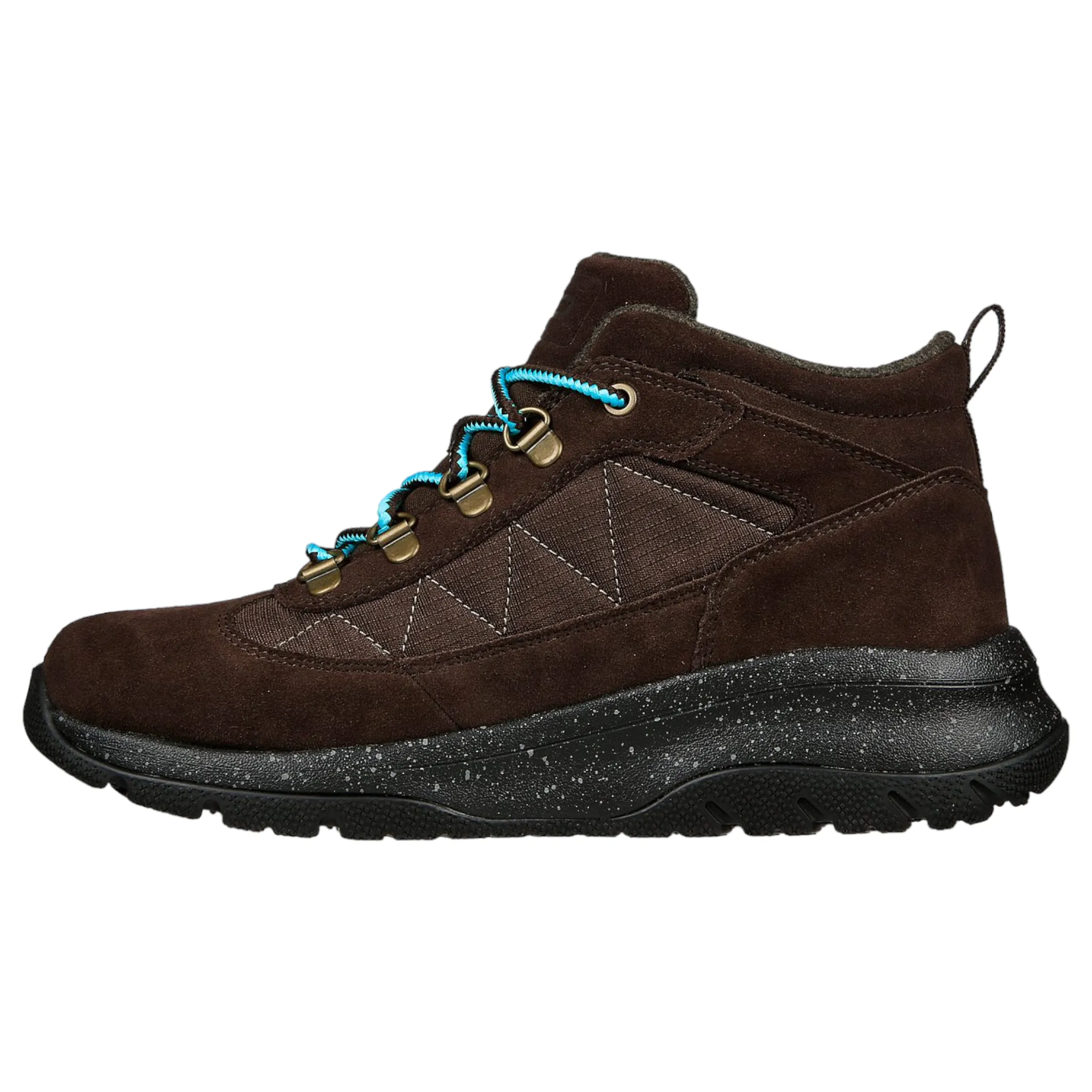 Skechers Women's 144703 Arch Fit Journey Persist Fashion Waterproof Chocolate Outdoor Boots
