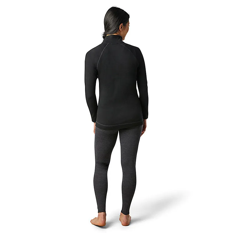 Smartwool Women's Classic Thermal Merino Base Layer 1/4 Zip