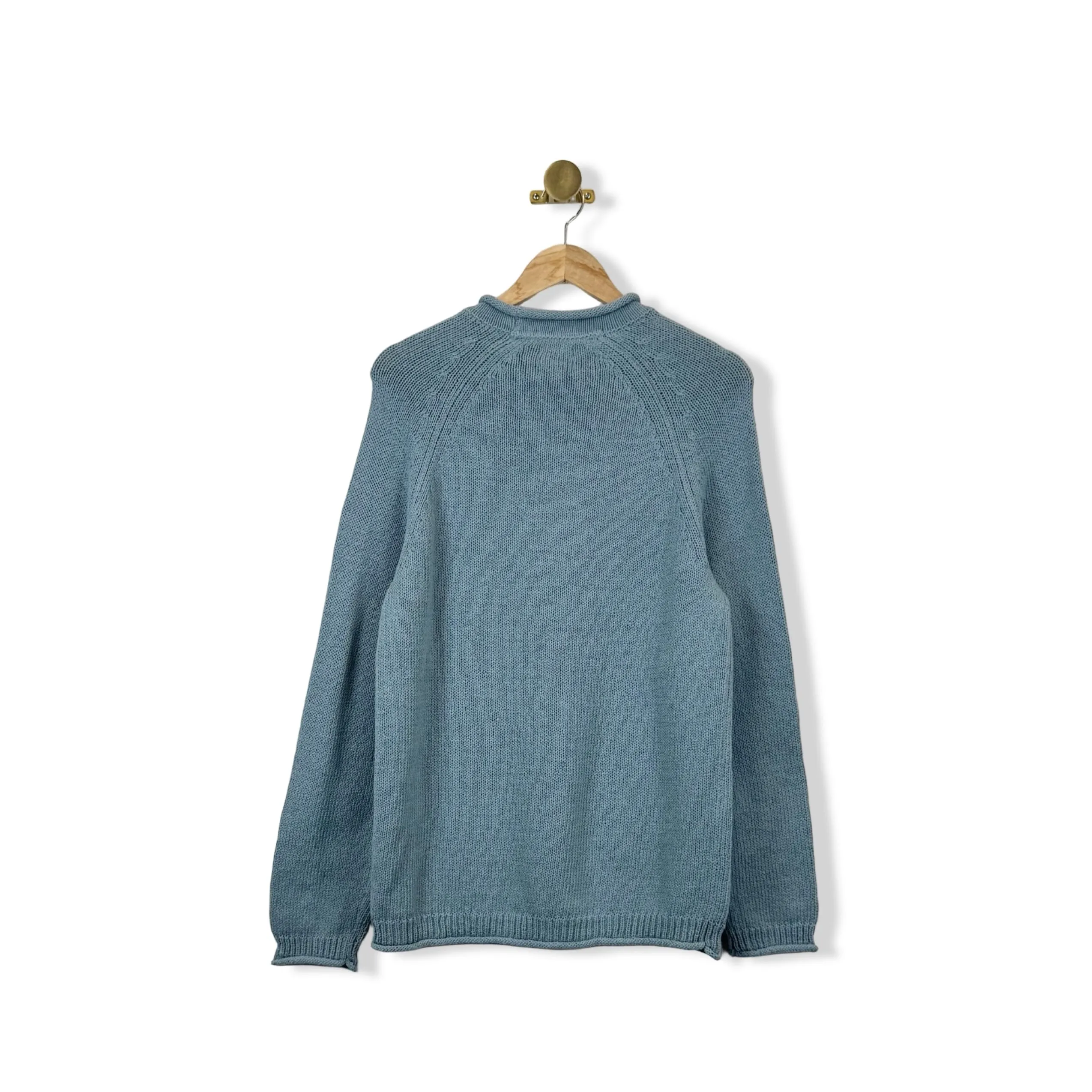 Surfside Supply Raglan Rollneck Sweater