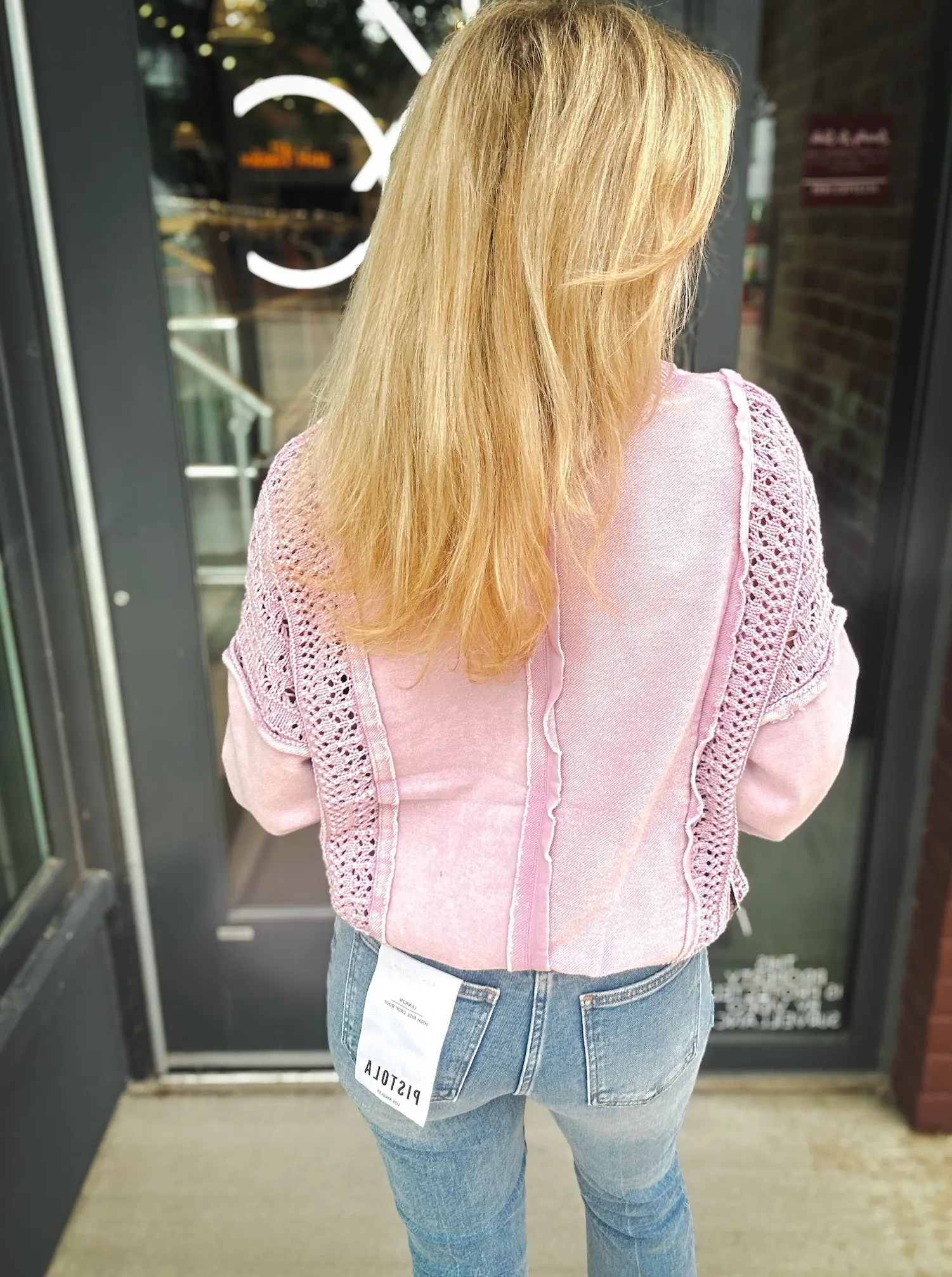 Tribal Deeply Sweet Sweater