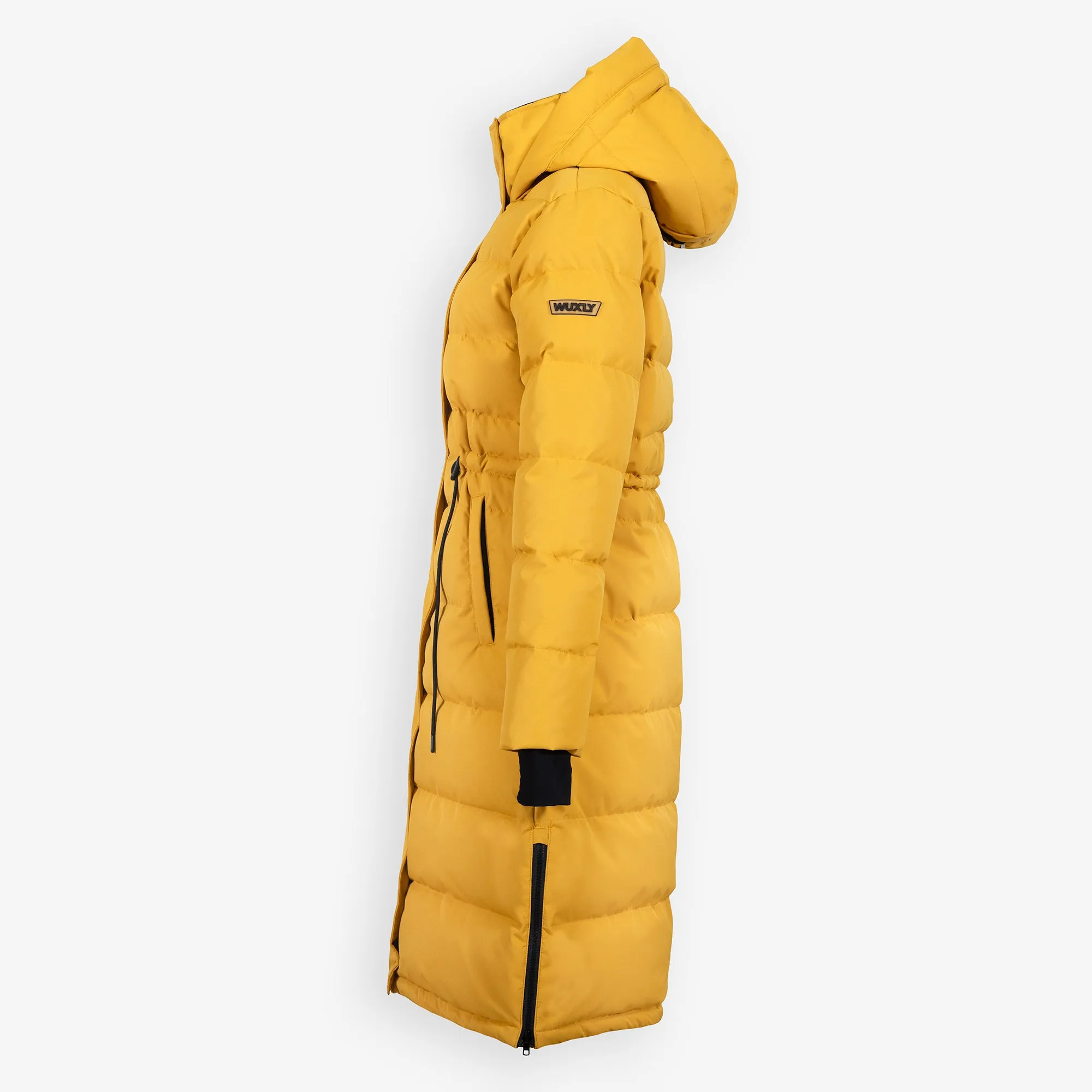 Union Parka Harvest Gold