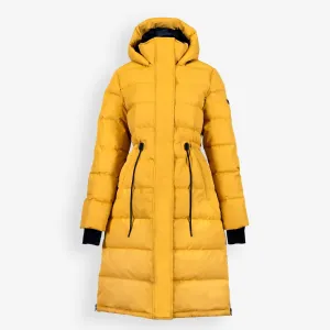 Union Parka Harvest Gold