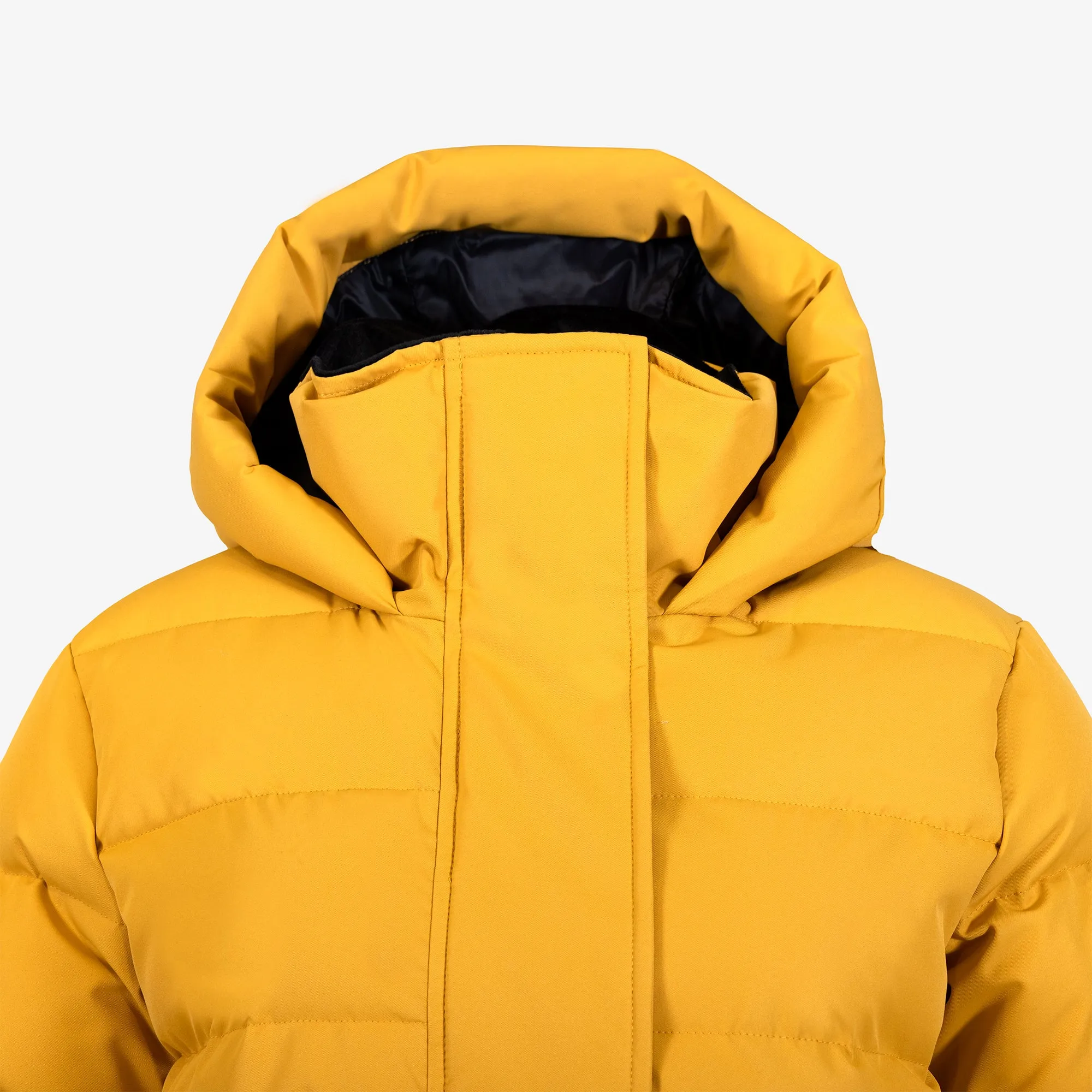 Union Parka Harvest Gold