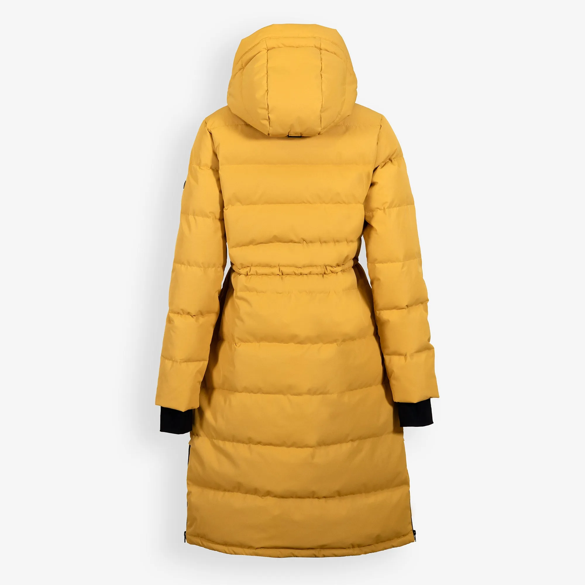 Union Parka Harvest Gold