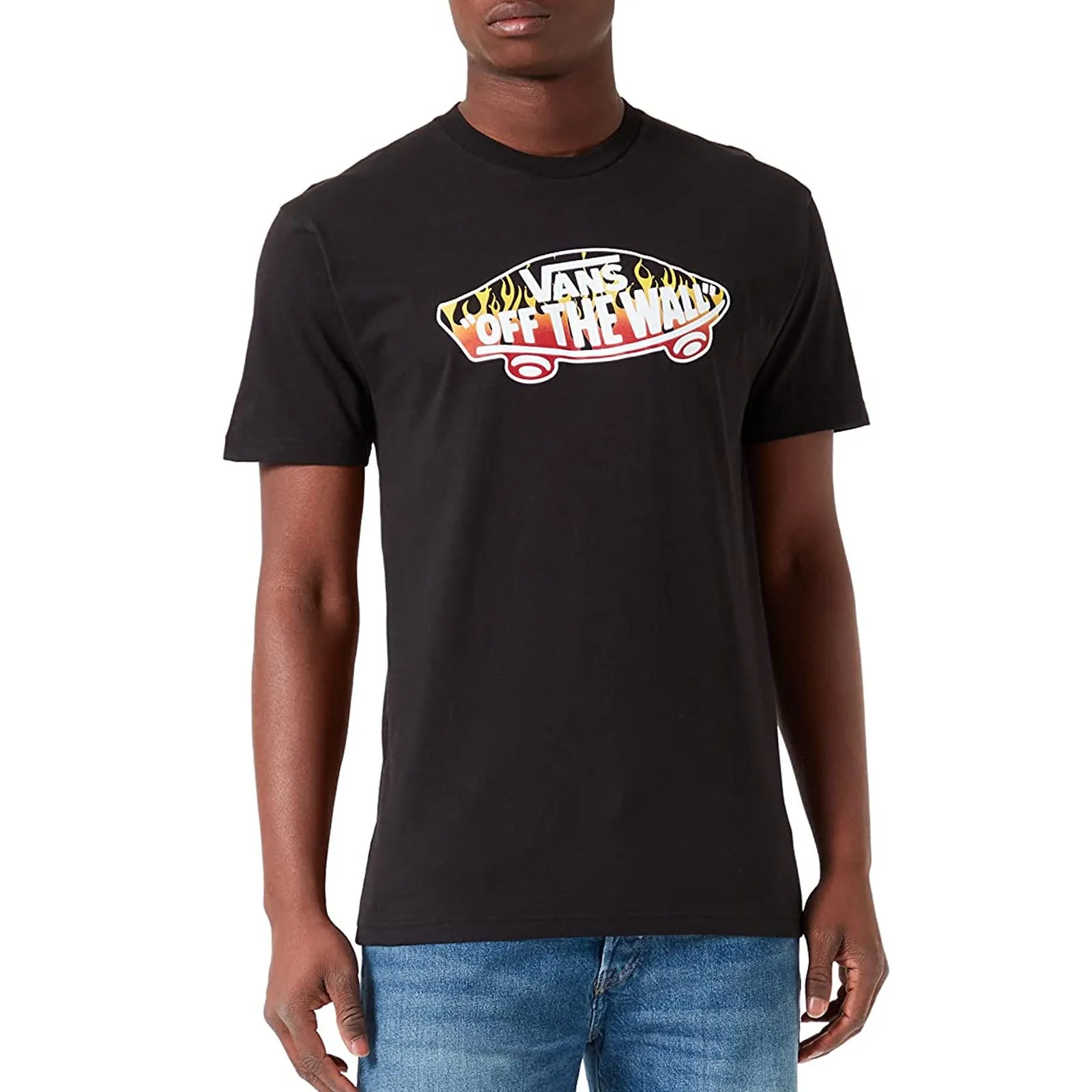 Vans Essential Classic Short Sleeve Cotton T-Shirt