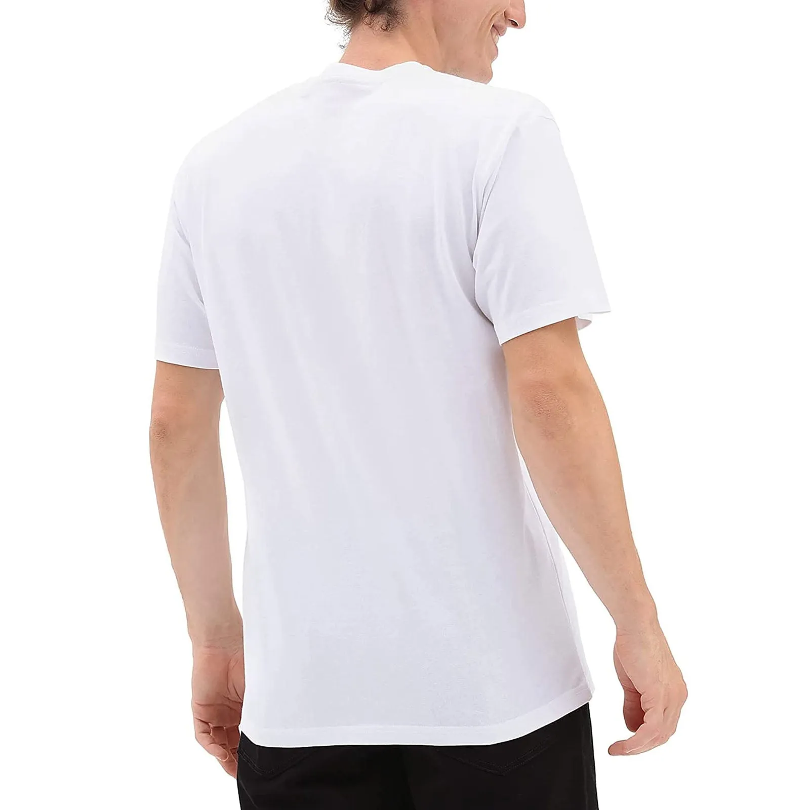Vans Essential Classic Short Sleeve Cotton T-Shirt