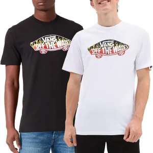 Vans Essential Classic Short Sleeve Cotton T-Shirt