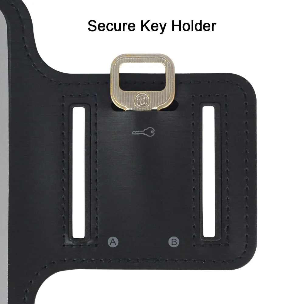Waterproof Sporty Running Phone Armband