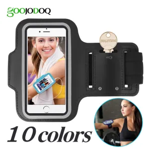 Waterproof Sporty Running Phone Armband