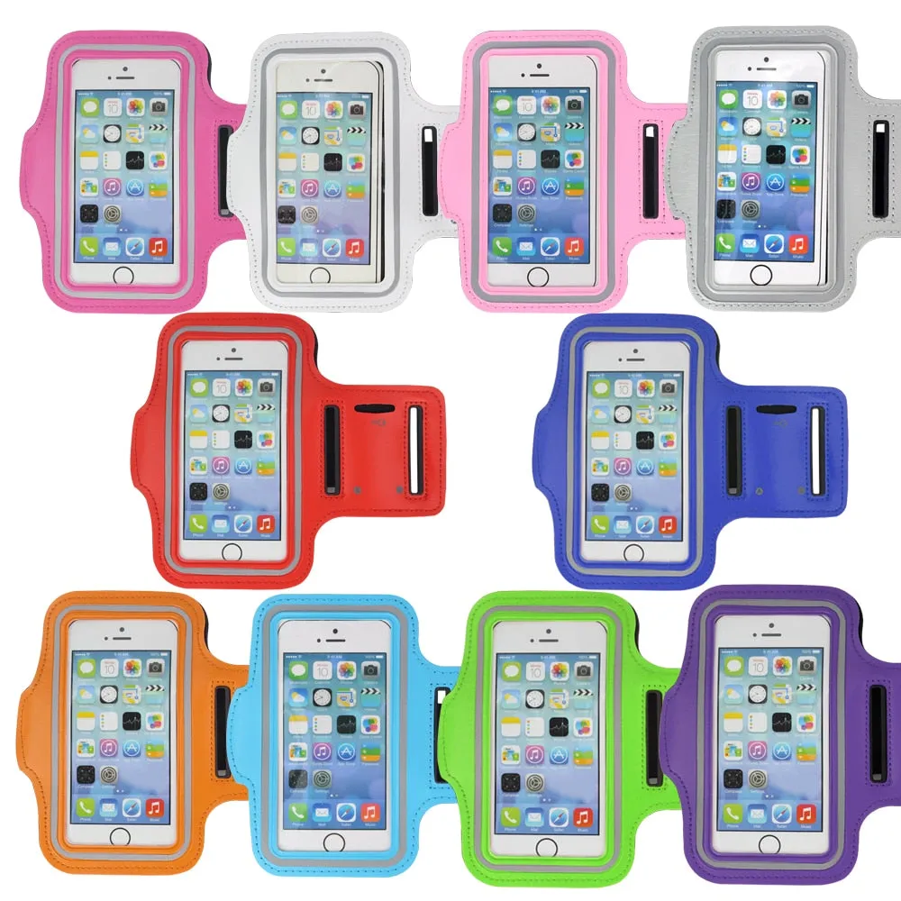 Waterproof Sporty Running Phone Armband