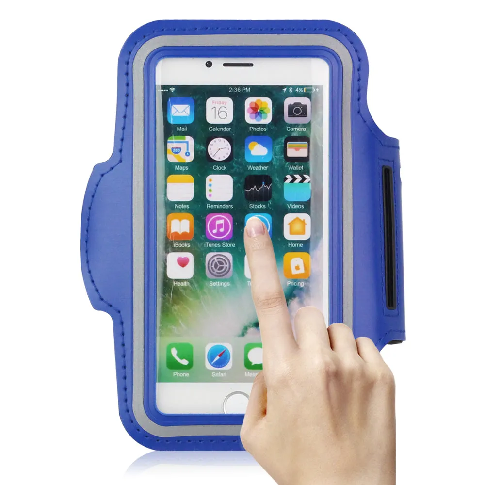 Waterproof Sporty Running Phone Armband